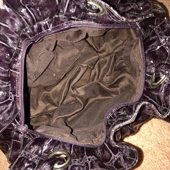 Purple Purse - Picture 5 of 5